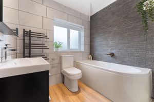 Family Bathroom- click for photo gallery